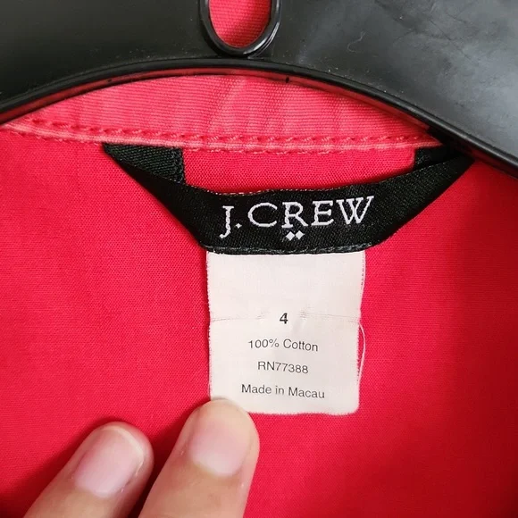 J. Crew Cropped Blazer - Picture 6 of 10